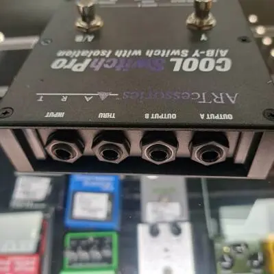 ART Pro Audio - COOLSWITCHPRO 2